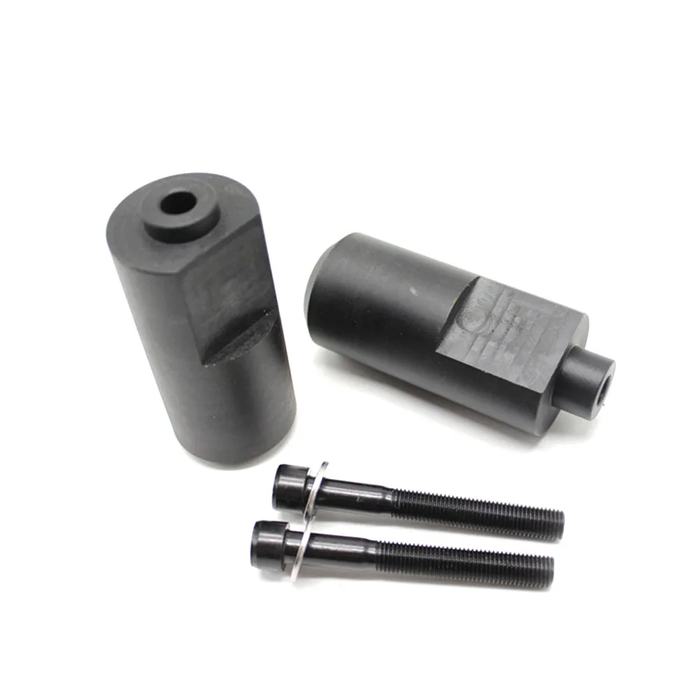 Аксессуары для мотоциклов слайдеры рамы без порезов поломка двигателя защита