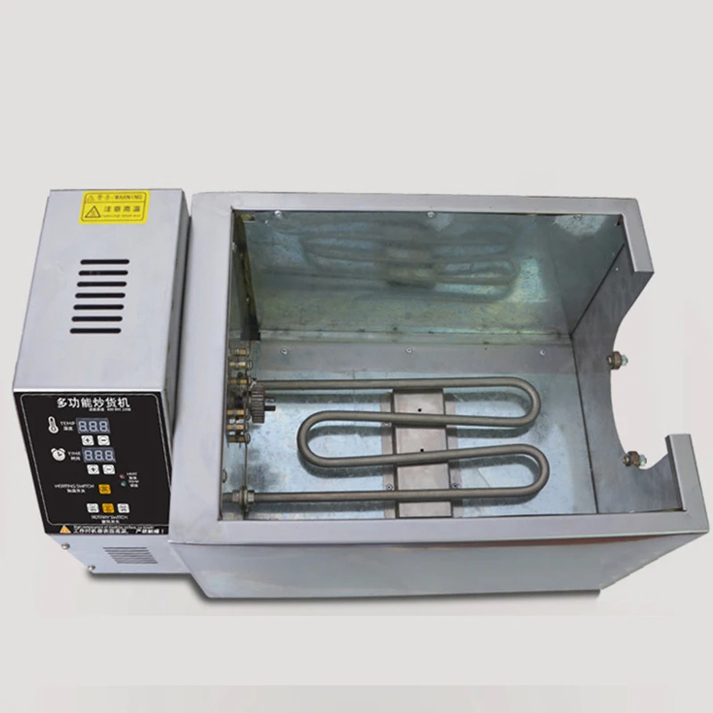 

220V Household Type 5 Roasting Machine Stainless Steel Constant Temperature Roasting Machine Coffee Bean Roasting Machine