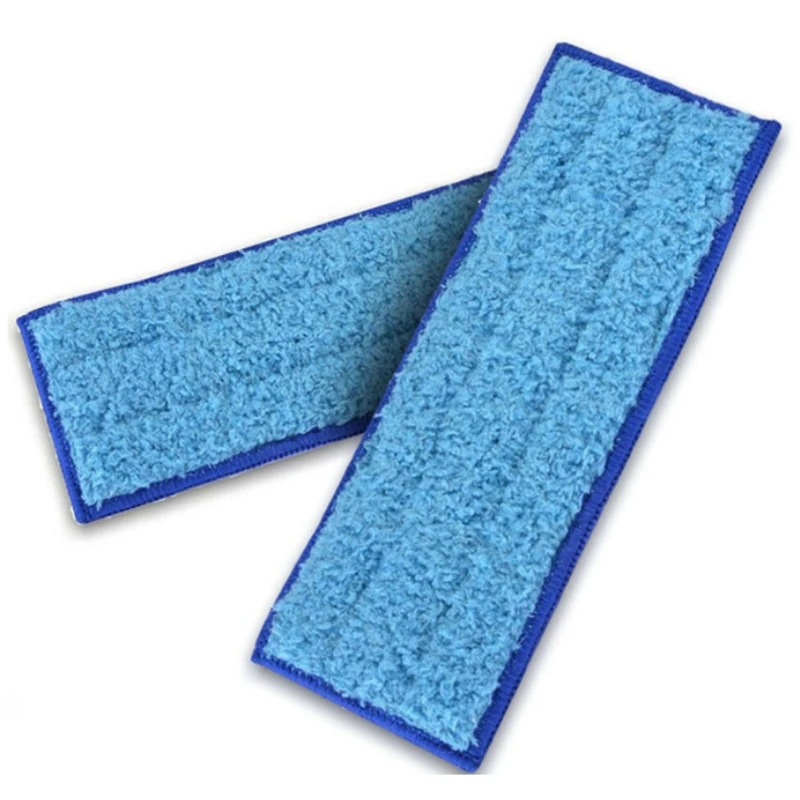 10Pcs Wet Mopping Pads Sweeper Wipes for IRobot Braava Jet 240 241 Replacement Accessories | Бытовая техника