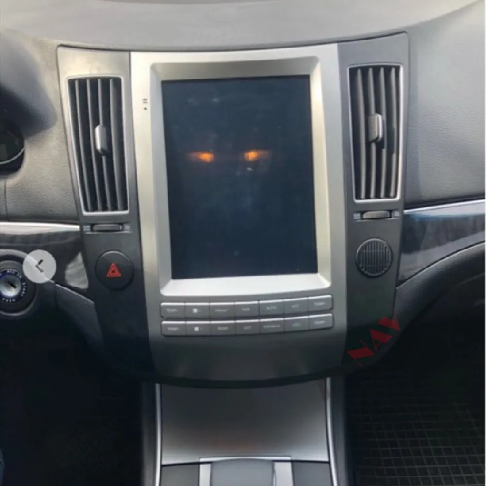 Автомобильный мультимедийный плеер Tesla Android IPS экран для Hyundai Veracruz IX55 2006 2007 2008 2009-2012