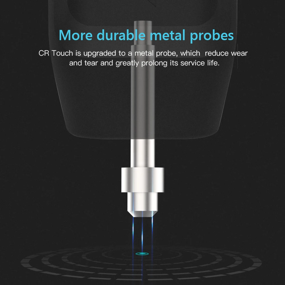 3d touch sensor auto bed leveling sensor for creality ender 3 ender 5 fdm printer parts printers part supplies free global shipping