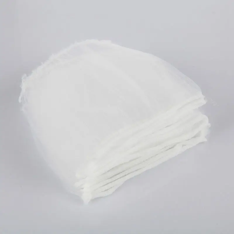 100 шт кухонная раковина анти засорение мешок для мусора сито овощей фильтр сетка