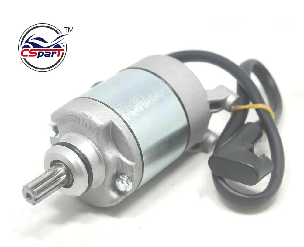 Стартовый двигатель NC250 250 куб. См ZongShen ZS177MM xmotos apollo KAYO T6 BSE 4 клапанный dirt pit