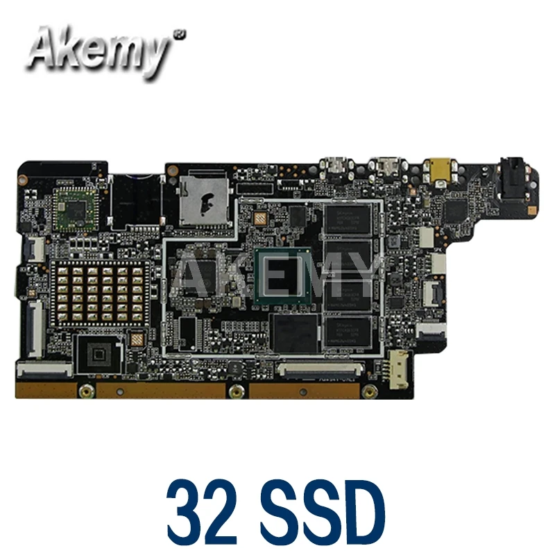 

For Lenovo Motherboard Miix 300-10IBY Tablet MB W 32G Original integrated motherboard 100% fully tested