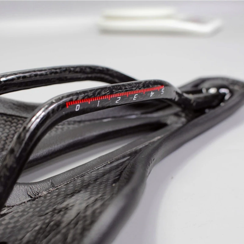 

Bicycle Mountain Bike Full Carbon Fiber Cushion Carbon Bow Saddle Lightweight