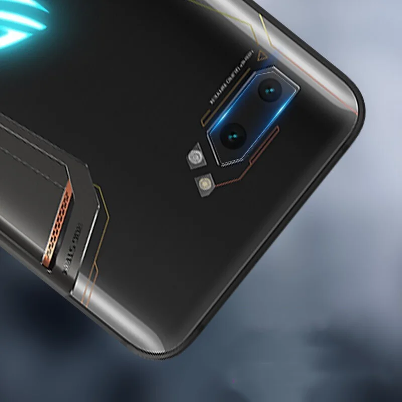 MCMEME для Asus ROG Phone 2 объектив камеры закаленное стекло протектор хрусталик пленка
