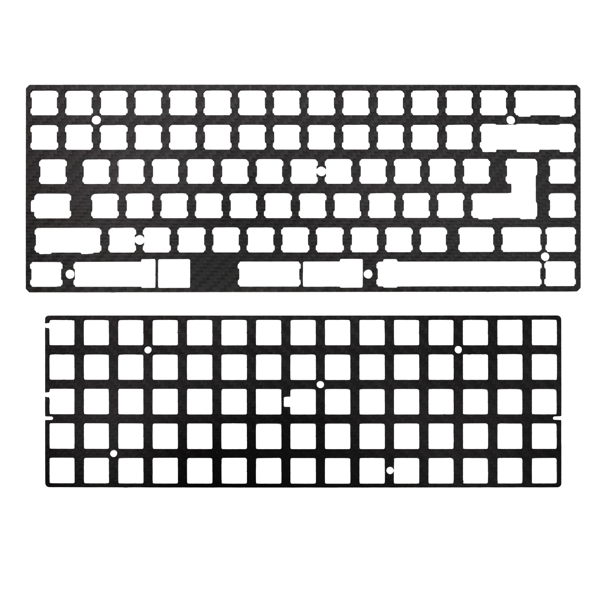 Пластина из углеродного волокна толщиной 1 5 мм поддержка xd60 xd64 3 0 v3.0 gh60