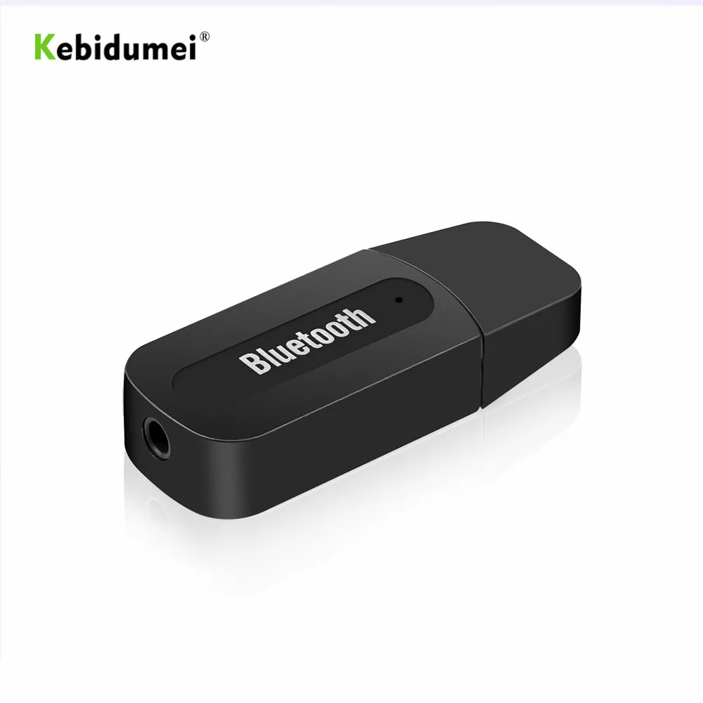 Портативный беспроводной мини USB Bluetooth стерео музыкальный приемник Kebidumei с