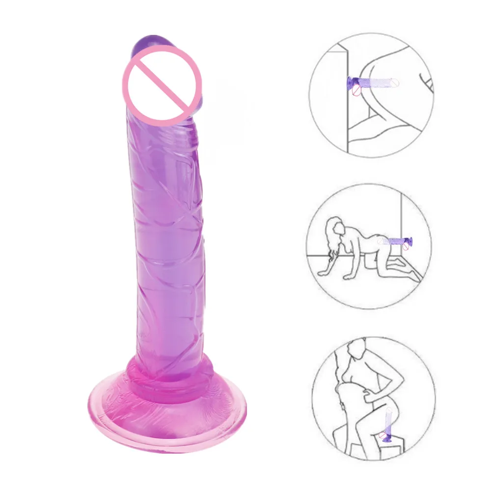Realistic Penis Huge Dildos for Women Lesbian Toys Big Fake Dick Silicone Females Masturbation Sex Tool Dildo Vibrator For Women lesbian sex toy realistic dildo soft dildo sex toys for women sex toys big dildo for women female masturbation vibrator penis