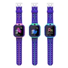 Смарт-часы Q12 с кнопкой SOS, GPS, GSM, 1,44 дюйма, функция анти-потеря