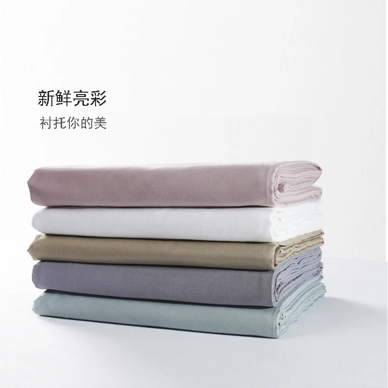 Простые постельные принадлежности для салона красоты 1 шт. постельное белье