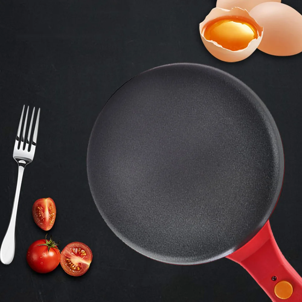 Behogar с антипригарным покрытием электрической креп машины для блинов мягким