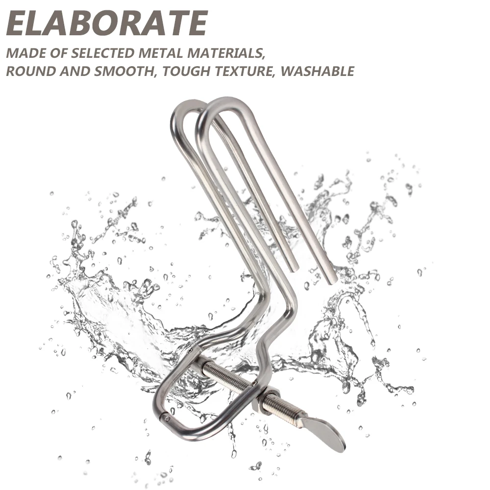 Анальный вагинальный расширитель из нержавеющей стали подвижное устройство