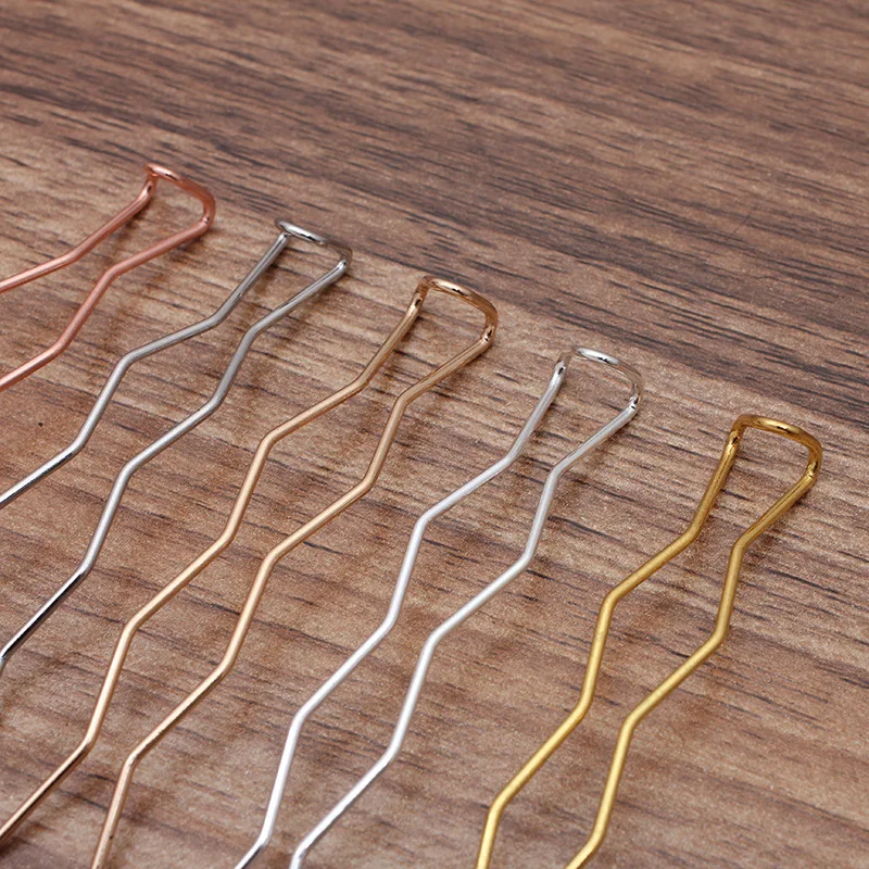 68 мм аксессуар для волос металл булочка шпильки и фурнитура баз свадьбы Обувь