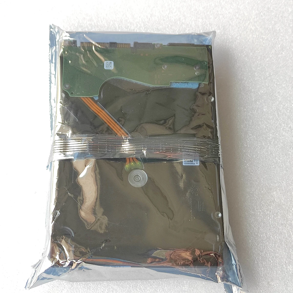 

Seagate Exos X16 ST16000NM002G 16TB 7200 RPM 256MB Cache SAS 12Gb/s 512e/4Kn 3.5" Internal Hard Drive