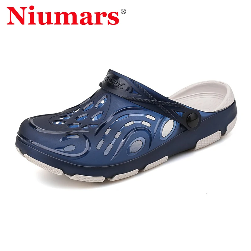 Men Outdoor Beach Casual Shoes Male Sandals Water Shoes Sandals Masculina Plus Size