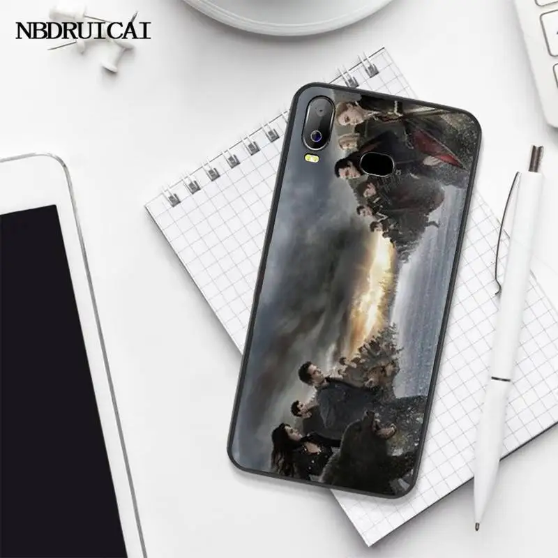 Мягкий чехол PENGHUWAN из ТПУ для Samsung A10 A20 A30 A40 A50 A70 A71 A51 A6 A8 2018 | Мобильные телефоны и