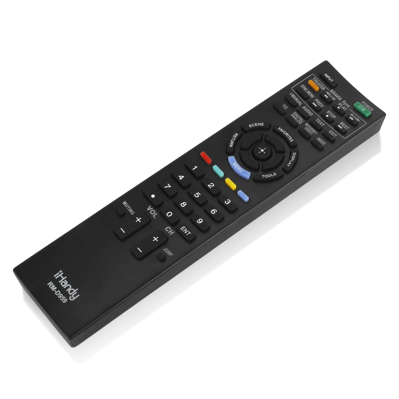 Пульт дистанционного управления подходит для sony RM-GD017 RM-GD019 RM-YD061 RM-YD059 RM-YD036