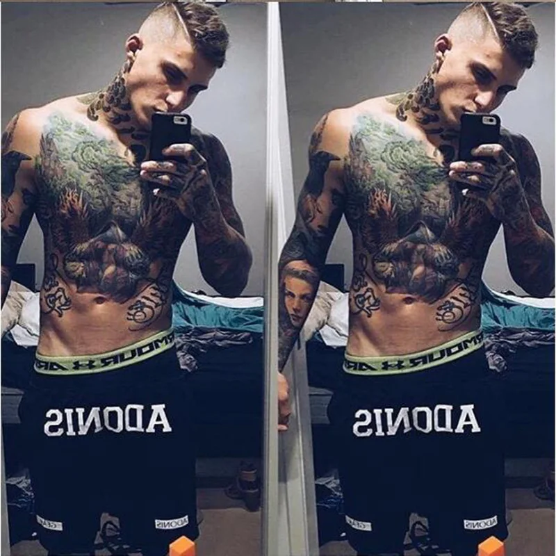 Летние дышащие и быстросохнущие спортивные тренировочные шорты для бега мужские