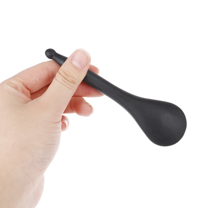 

Acupuncture Pen Face Care Spoon Gua Sha Tool Crystal Stone Body Massage Scraper Skin Health Massager Head Body Massage Scraper