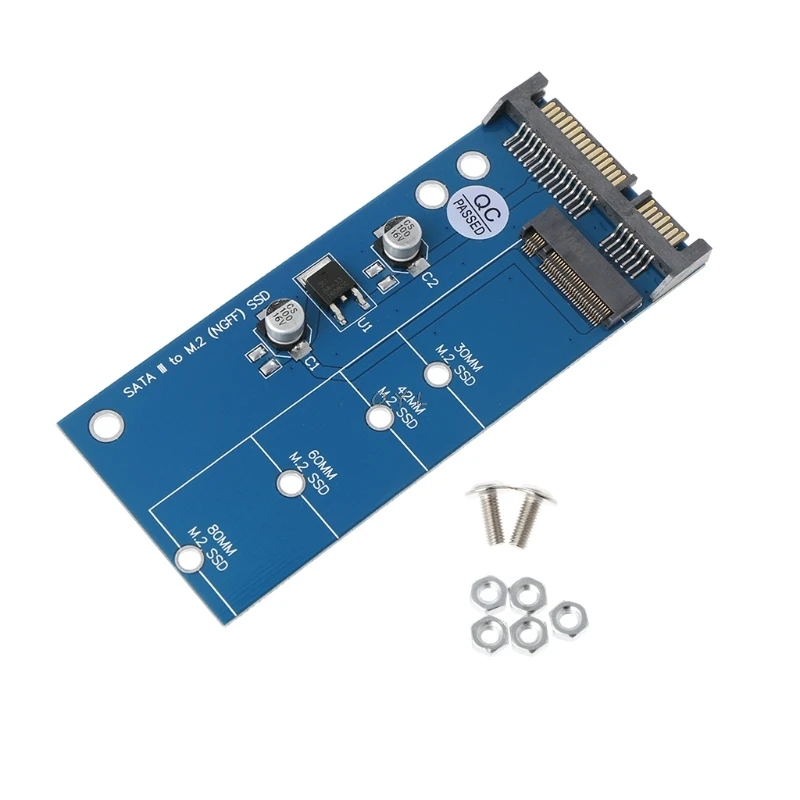 Переходник SSD SATA3 на SATA форм-фактор нового поколения | Компьютеры и офис