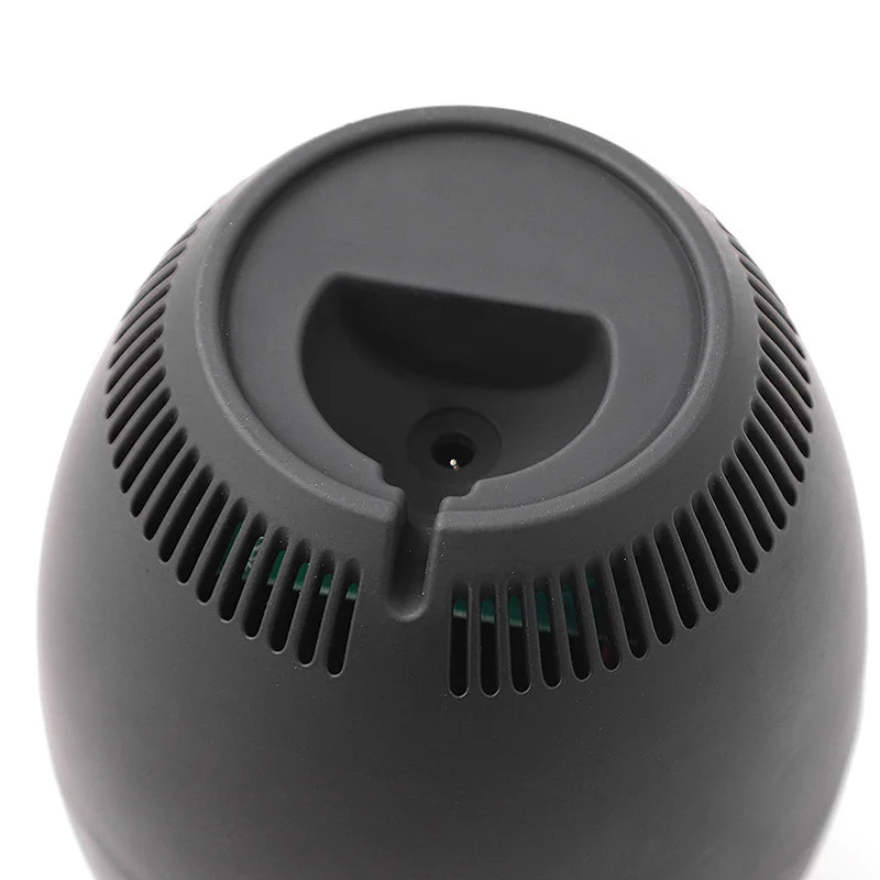 USB автомобильный очиститель воздуха отрицательные ионы черный дезодорант