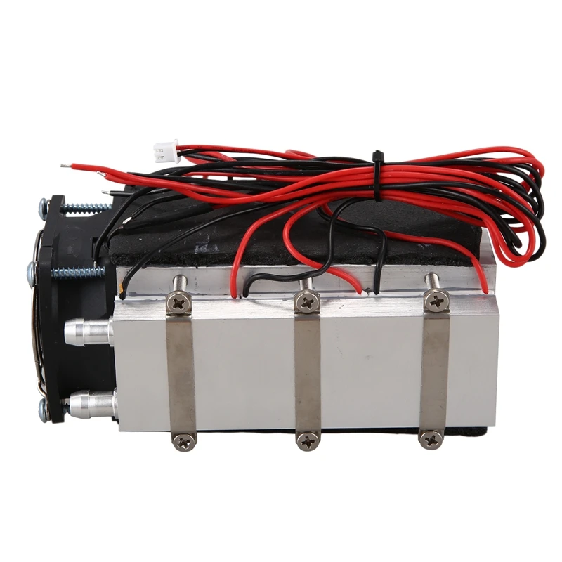 

HOT-420W Thermoelectric Cooler Semiconductor Refrigeration Peltier Cooler Cooling Radiator Water Chiller Cooling System