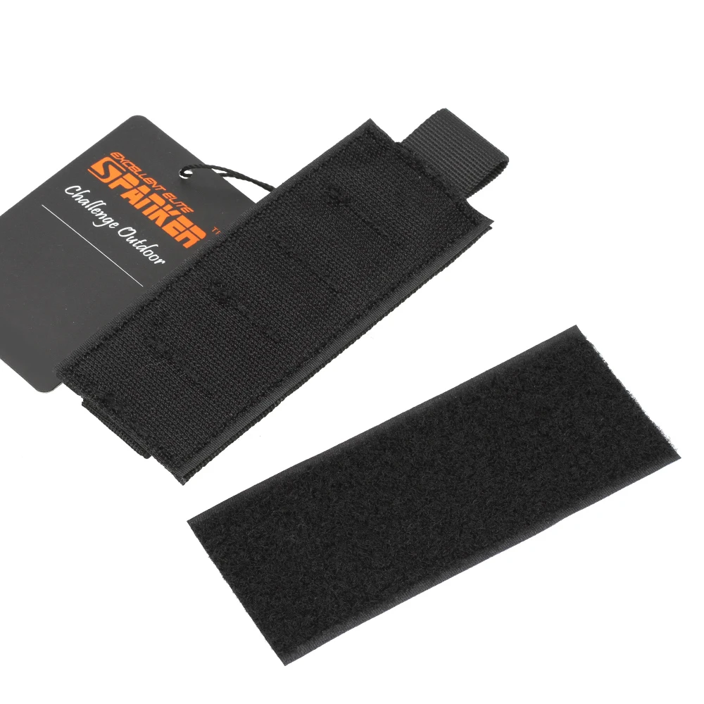 Отличный Элитный спанкер тактический держатель для ружья с 5 патронами волшебная