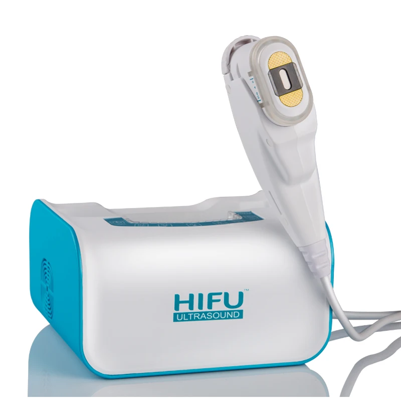 

Newest Beauty Salon ultrasound therapy hifu machine face lift with rf device for wrinkle removal