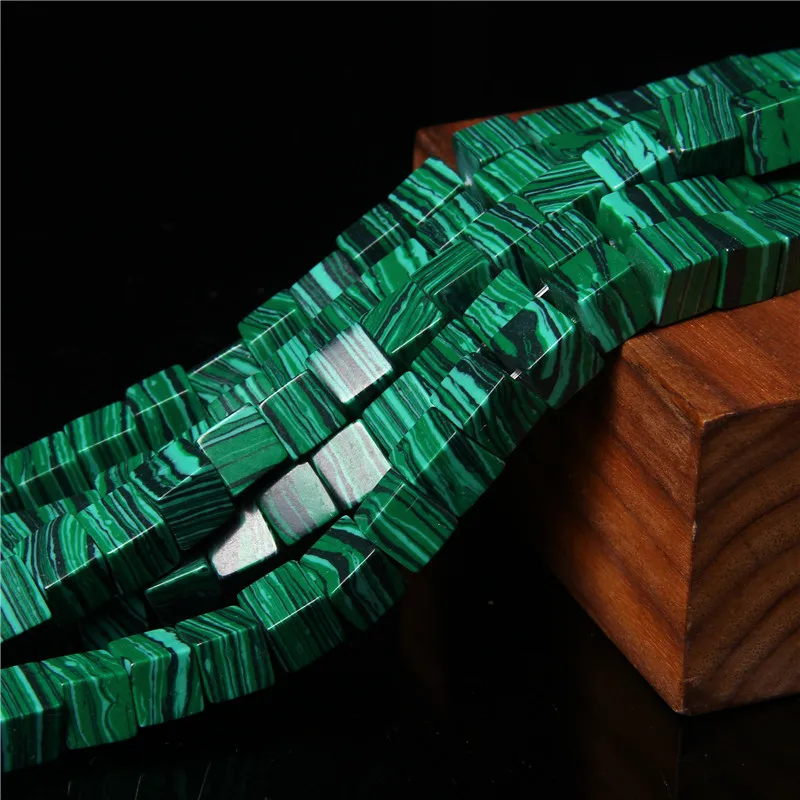 Бусины с натуральными драгоценными камнями 8 х8 мм | Украшения и аксессуары