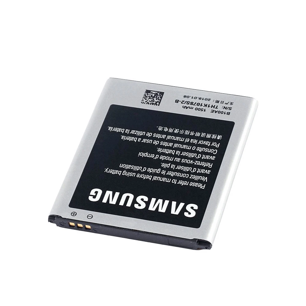 Батарея B100AE для samsung Galaxy Ace 3 S7270 S7272 S7260 S7262 G318 S7273 S7898 1500 мАч Мобильный телефонная батарея