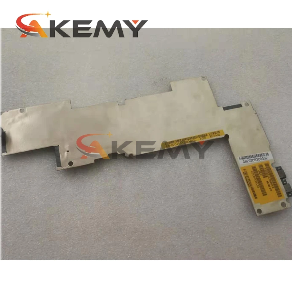 

Brand NEW M5-6y57 4GB For Dell Latitude 7275 XPS 9250 laptop Motherboard CN-02XD48 2XD48 Mainboard 100% fully tested