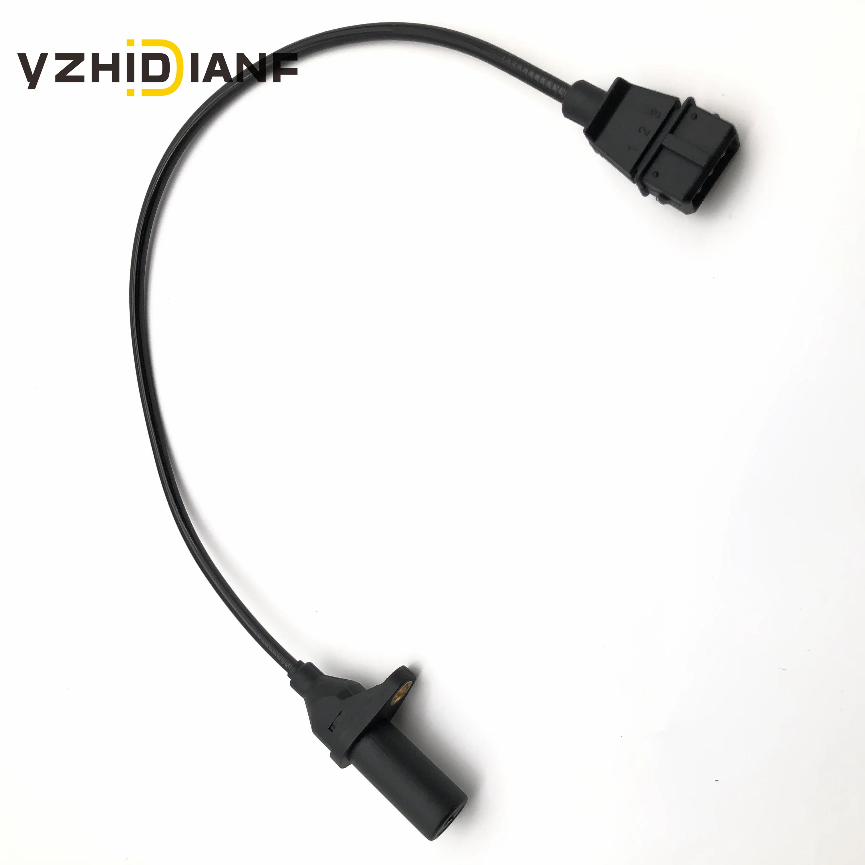 1x Датчик положения коленчатого вала 0261210296 для Great- Wall- Chery- A1 A3 Qq3 Qq6 Face 15 1,3 16v S21-3611021 0261210127