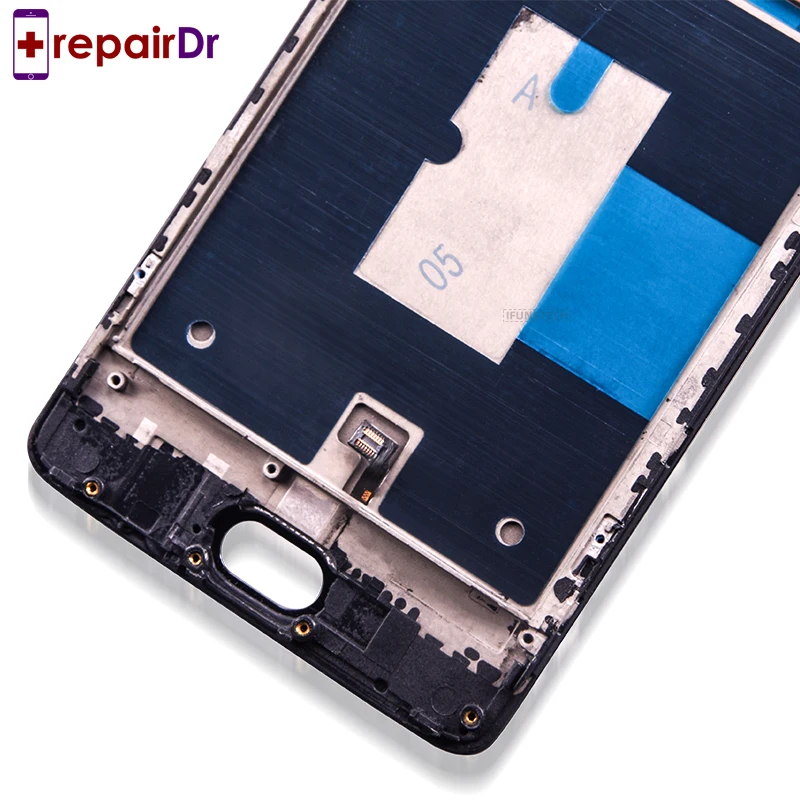 Класс SSS для Oneplus 3 ЖК-экран протестированный экран с рамкой Замена Three A3000 Lcd 5