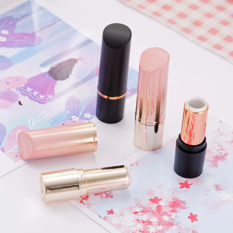 

Goldpowderlip Balmcontainerlipstick Samplemakeup Containersnewvial