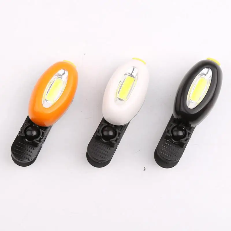 

Studyset LED COB Cap Light with Clip Fishing Headlamp for Outdoor Activities