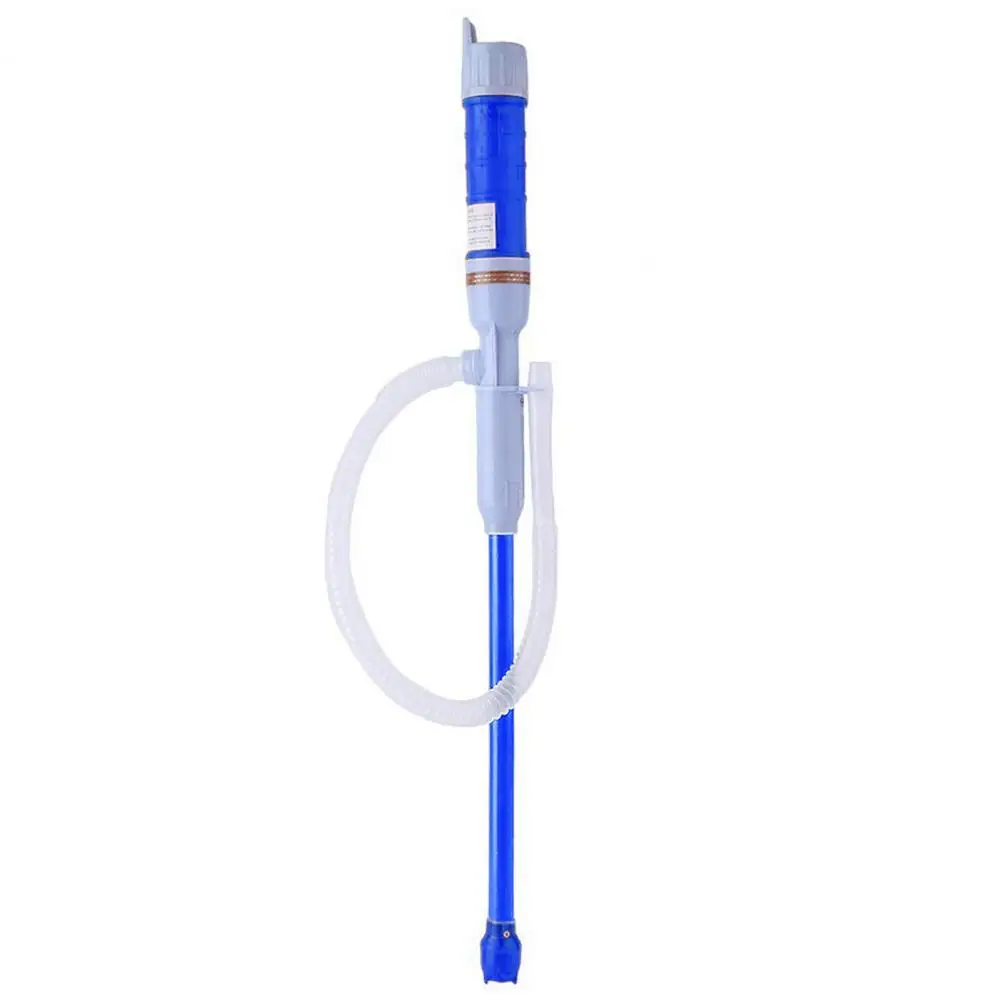

Siphon Tube Electric Portable Liquid Transfer Car Hose Pump for Oil Water Gas