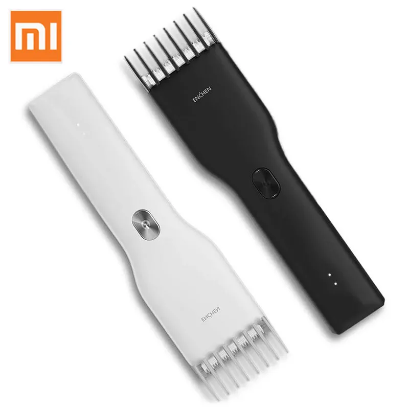 

XiaoMi ENCHEN Men's Electric Hair Clippers Clippers Cordless Clippers Adult Razors Professional Trimmers Corner Razor Hairdresse