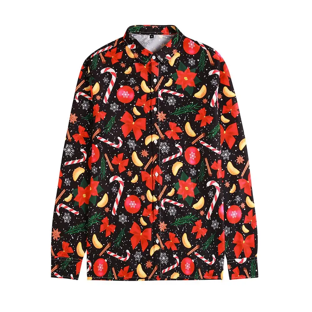 Популярные Рождественские мужские футболки Ele с принтом повседневные модные