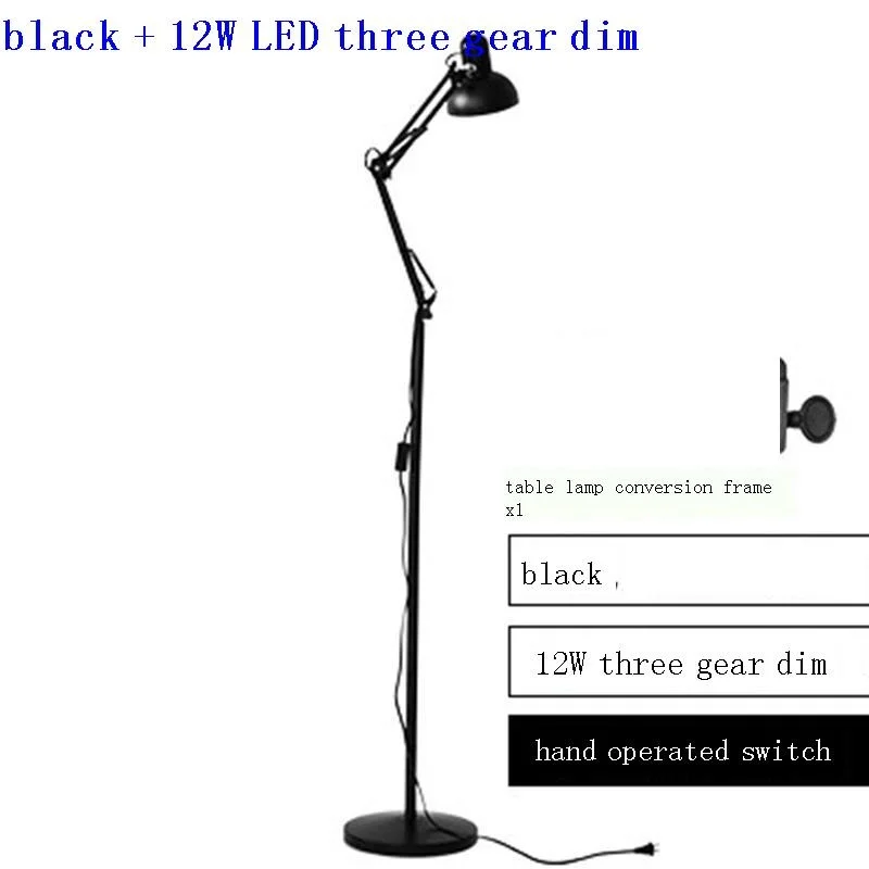 

Abajur Para Quarto Nordic Tripot Lampada Terra Stand Salon Staande Lamp for Living Room Stehlampe Lampara De Pie Floor Light