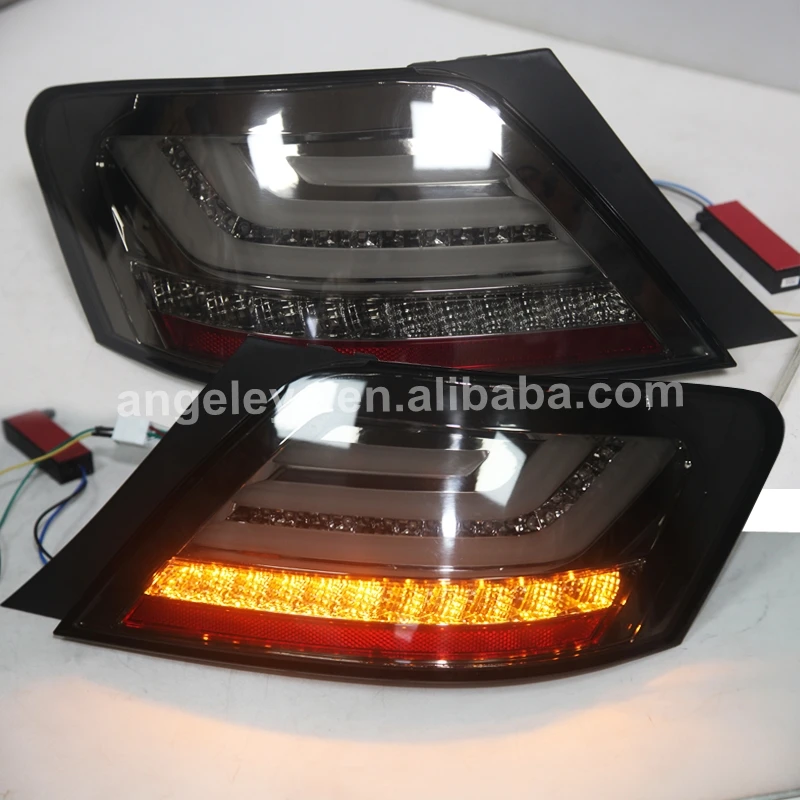 

ForTOYOTA Mark X / Reiz LED Tail Lamp 2005-2009 LF smoke Color TW