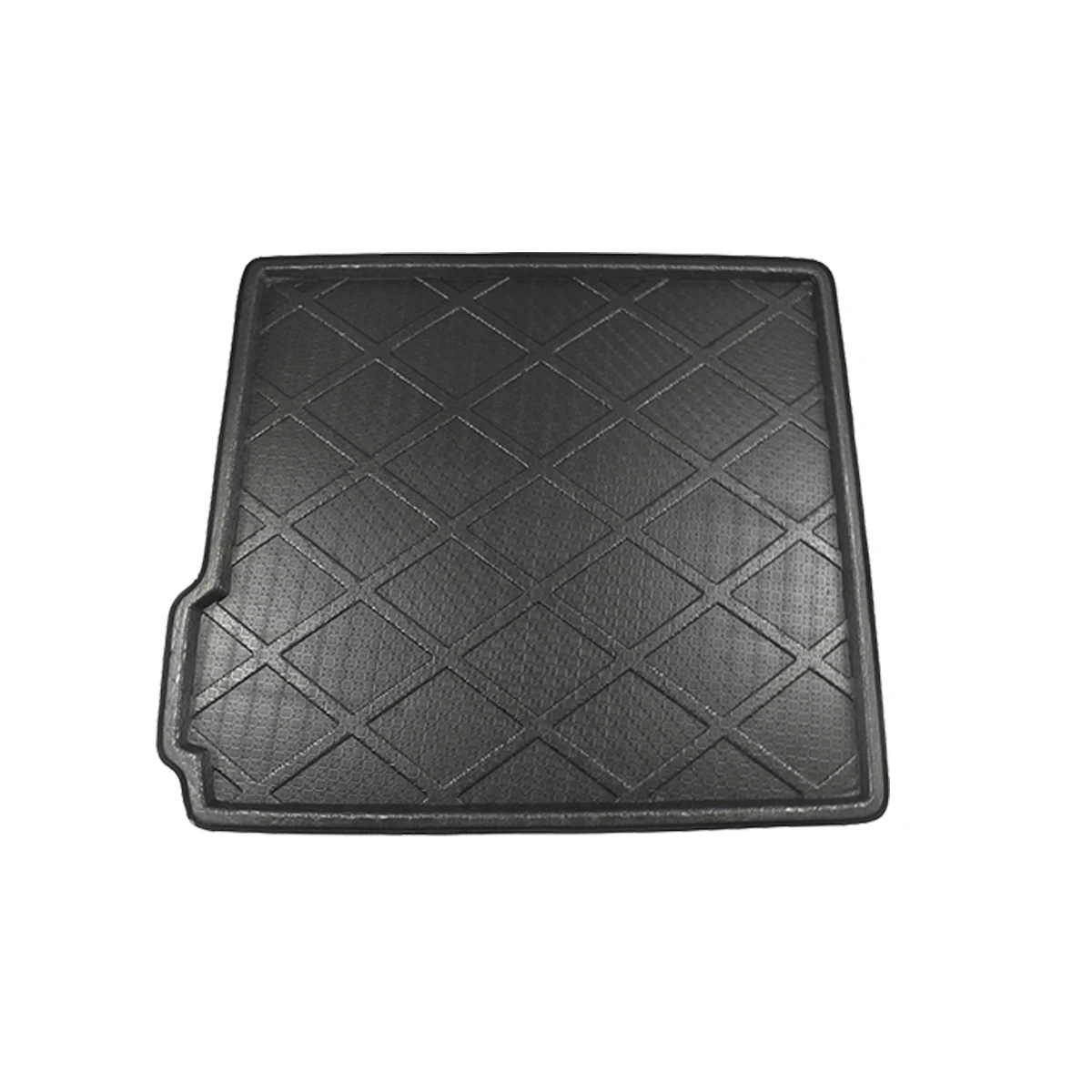 

For BMW X5 E70 F15 5-Seater 2007-2018 Car Floor Mat Carpet Rear Trunk Anti-mud Cover