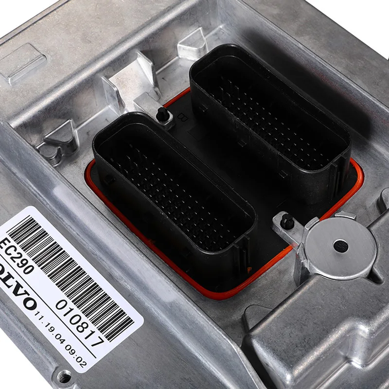 Оригинальный новый двигатель экскаватора EC200B/210B/240B/290B компьютерная плата ECU 60100000