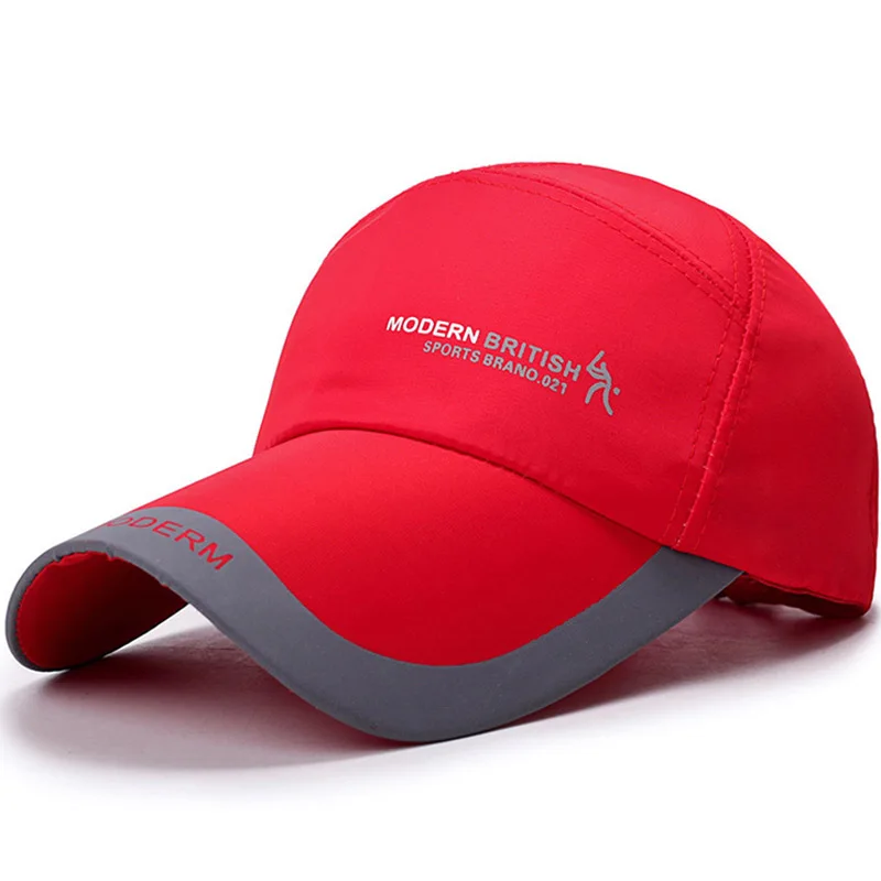 Новый гольф Кепки s спортивные пляжные Рыбалка Пеший Туризм Охота бег теннисная