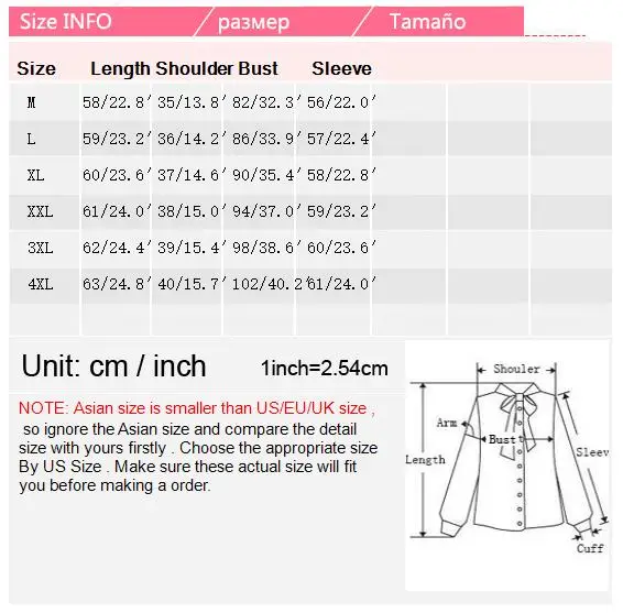 

Women 4XL Print shirt Korean Vintage Long Sleeve blouse vintage Shirts Women Casual Plus Size Womens Tops And Blouses