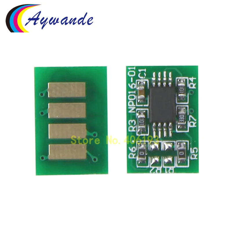 20 X сбросить чип для Ricoh Aficio MPC6000 MPC7500 МП C6000 C7500 MPC 6000 7500 тонер 600007 600009 600010 600008|reset