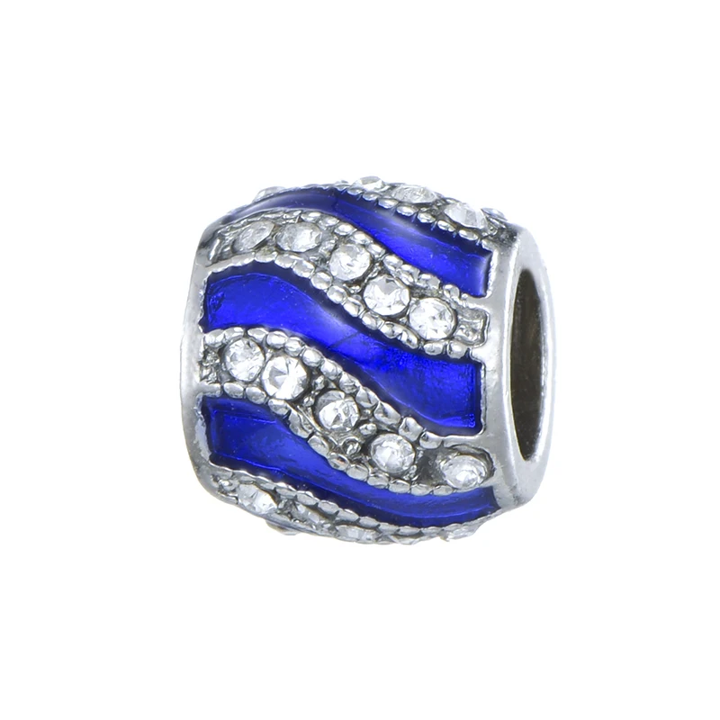 Octbyna подвеска в романтическом стиле с голубым небом подходит для браслета