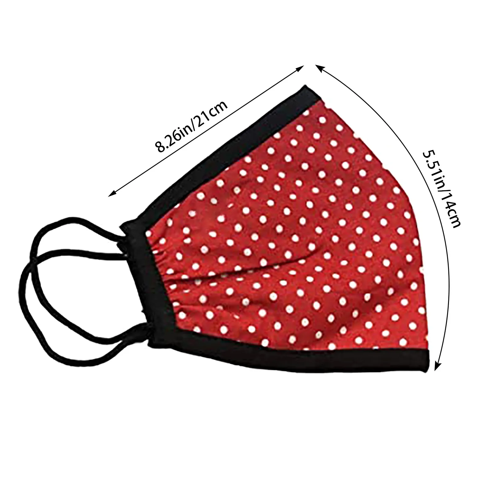 

5pcs Christmas Reusable Washable Unisex Soft Face Mask Mouth Cover Protective Masks Mascarillas Face Shield Masque on the mouth