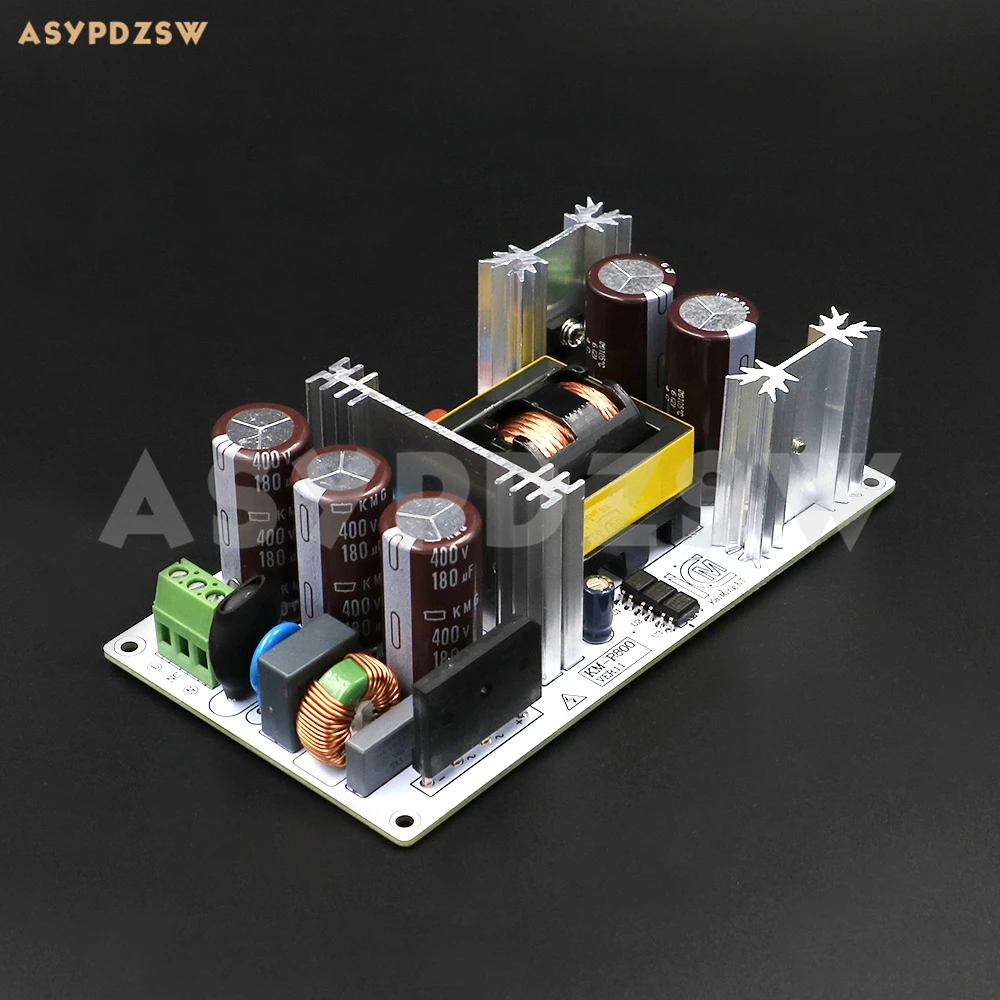 KM P800 высокое Мощность цифровой усилитель импульсный источник питания