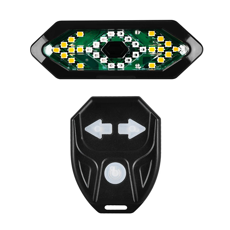 Задний фонарь для велосипеда с возможностью светильник USB аккумуляторная